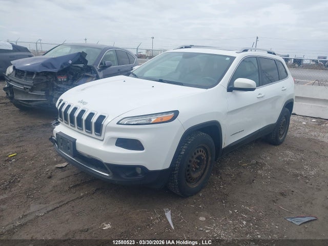 1C4PJMDS2FW685218 Jeep Cherokee Limited