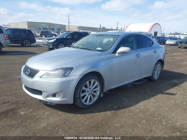 2010 Lexus Is 250 მანქანა იყიდება აუქციონზე, vin: JTHCF5C23A5040985, აუქციონის ნომერი: 12580524