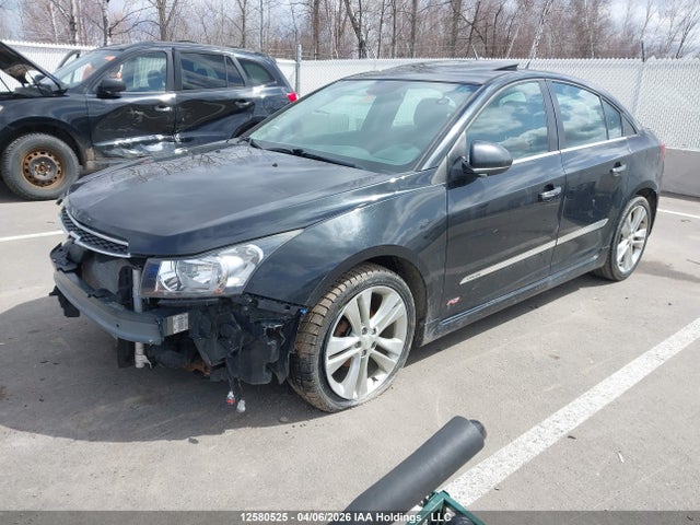 1G1PE5SB7E7317857 Chevrolet Cruze 2lt