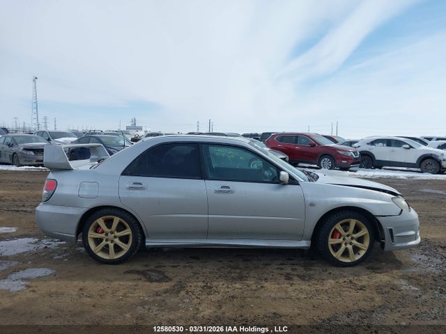 Aukcja sprzedaży 2005 Subaru Wrx, vin: GDA018279, numer aukcji: 12580530
