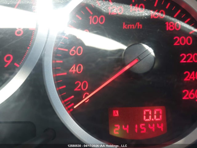 Aukcja sprzedaży 2005 Subaru Wrx, vin: GDA018279, numer aukcji: 12580530