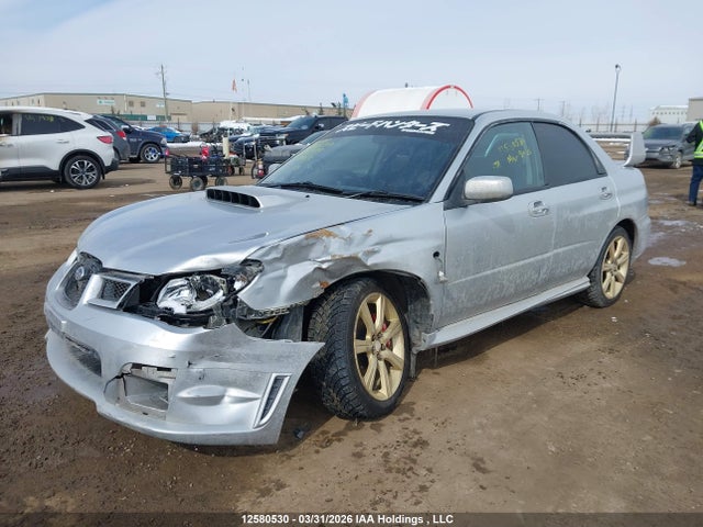 Aukcja sprzedaży 2005 Subaru Wrx, vin: GDA018279, numer aukcji: 12580530