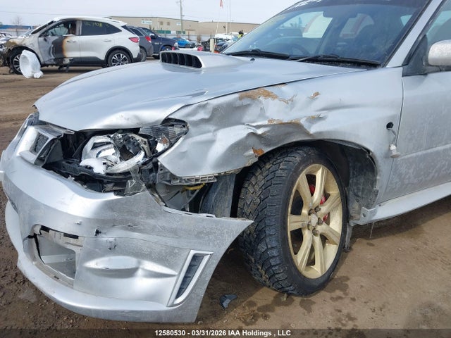 Aukcja sprzedaży 2005 Subaru Wrx, vin: GDA018279, numer aukcji: 12580530