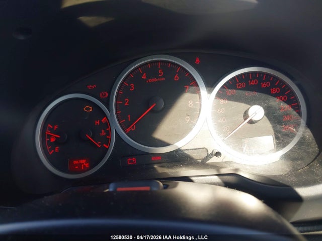 Aukcja sprzedaży 2005 Subaru Wrx, vin: GDA018279, numer aukcji: 12580530
