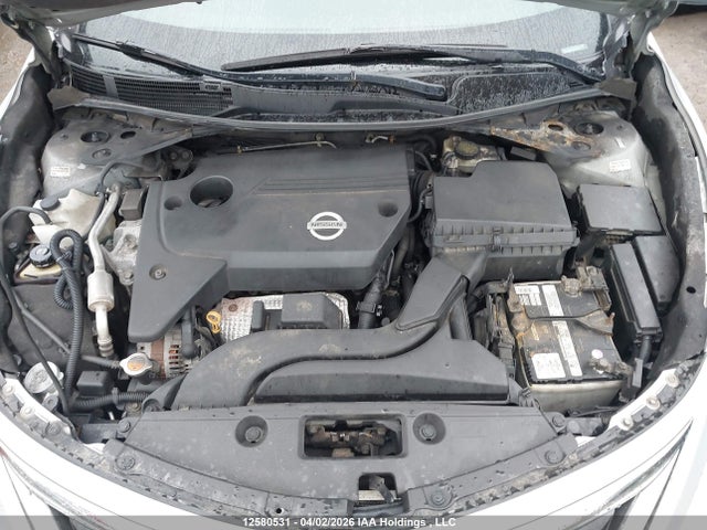 Продажа на аукционе авто 2013 Nissan Altima, vin: 1N4AL3AP2DN543471, номер лота: 12580531