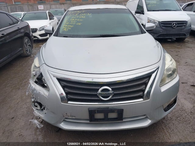 Продажа на аукционе авто 2013 Nissan Altima, vin: 1N4AL3AP2DN543471, номер лота: 12580531