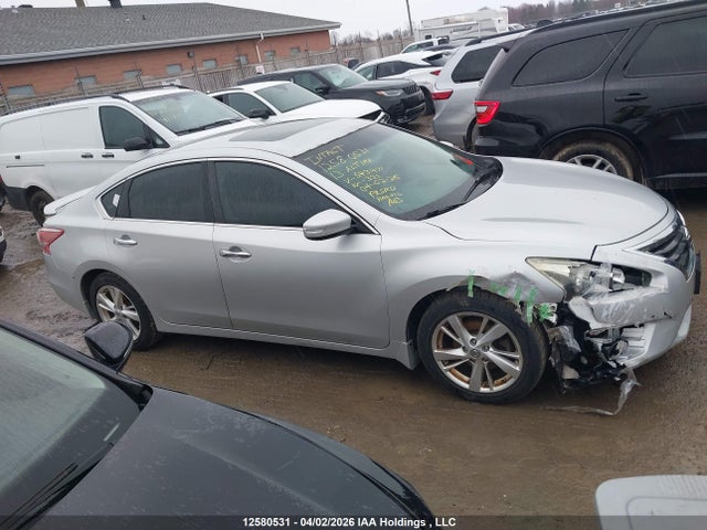 Продажа на аукционе авто 2013 Nissan Altima, vin: 1N4AL3AP2DN543471, номер лота: 12580531