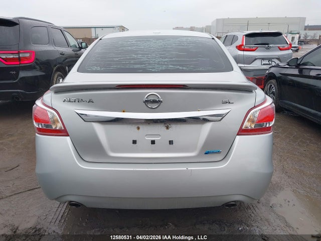 Продажа на аукционе авто 2013 Nissan Altima, vin: 1N4AL3AP2DN543471, номер лота: 12580531
