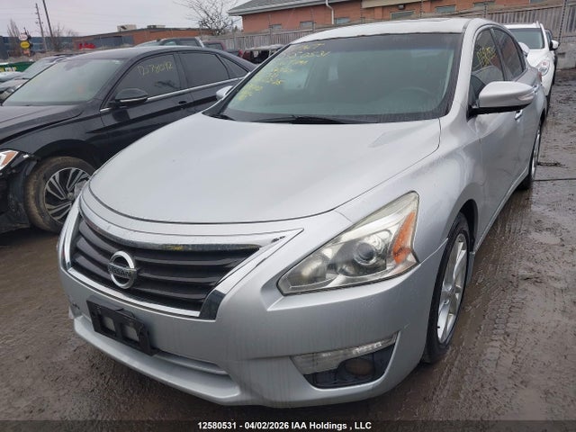 Продажа на аукционе авто 2013 Nissan Altima, vin: 1N4AL3AP2DN543471, номер лота: 12580531