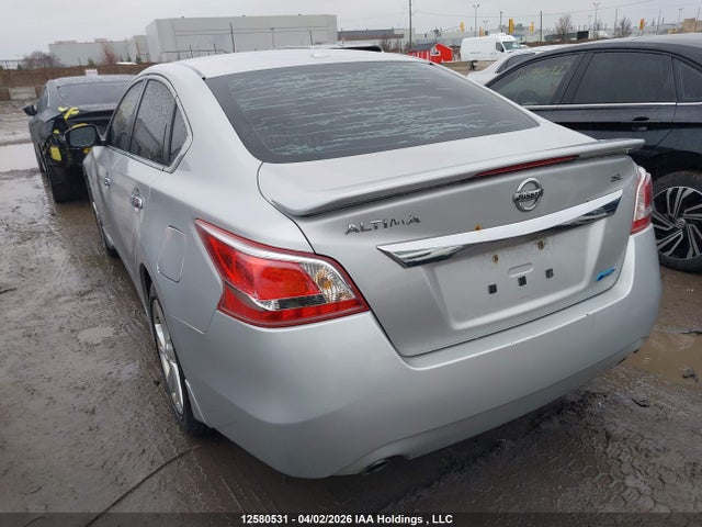 Продажа на аукционе авто 2013 Nissan Altima, vin: 1N4AL3AP2DN543471, номер лота: 12580531