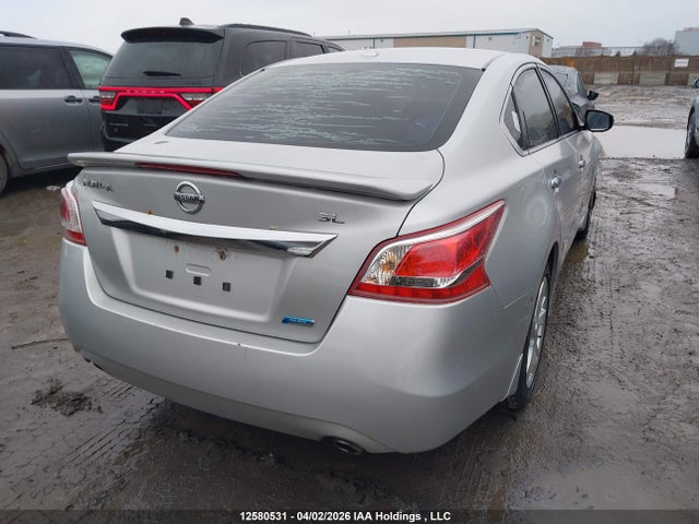 Продажа на аукционе авто 2013 Nissan Altima, vin: 1N4AL3AP2DN543471, номер лота: 12580531