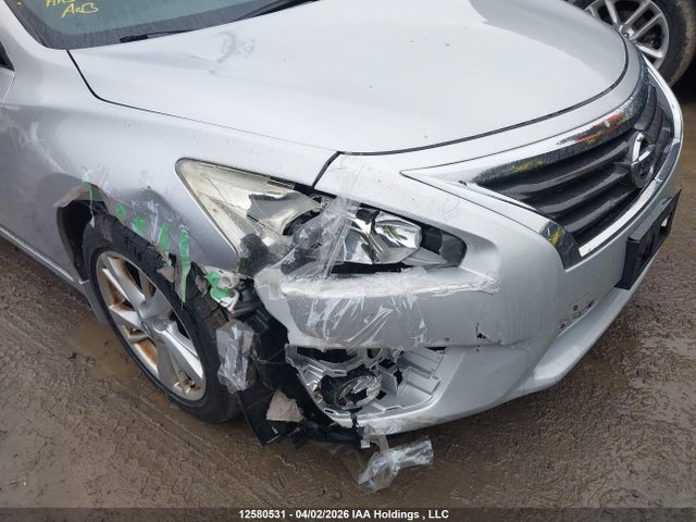 Продажа на аукционе авто 2013 Nissan Altima, vin: 1N4AL3AP2DN543471, номер лота: 12580531