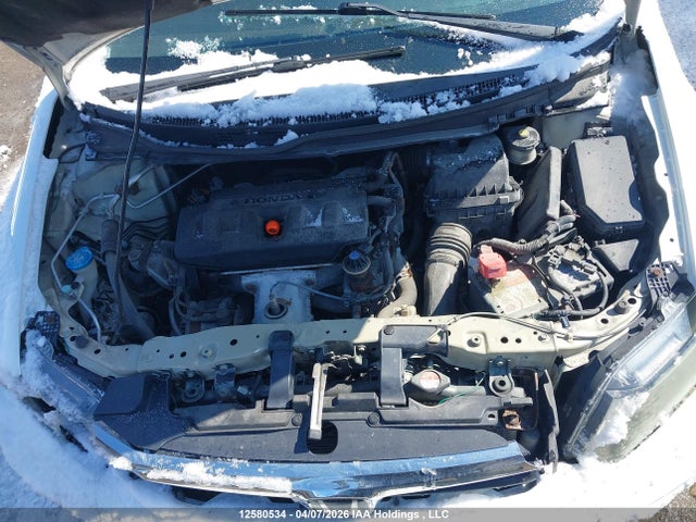 Продаж на аукціоні авто 2012 Honda Civic Lx, vin: 2HGFB2F40CH060548, номер лоту: 12580534