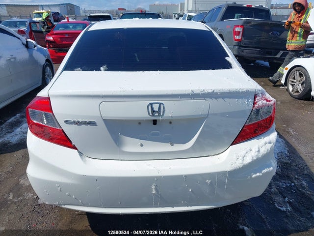 Продаж на аукціоні авто 2012 Honda Civic Lx, vin: 2HGFB2F40CH060548, номер лоту: 12580534