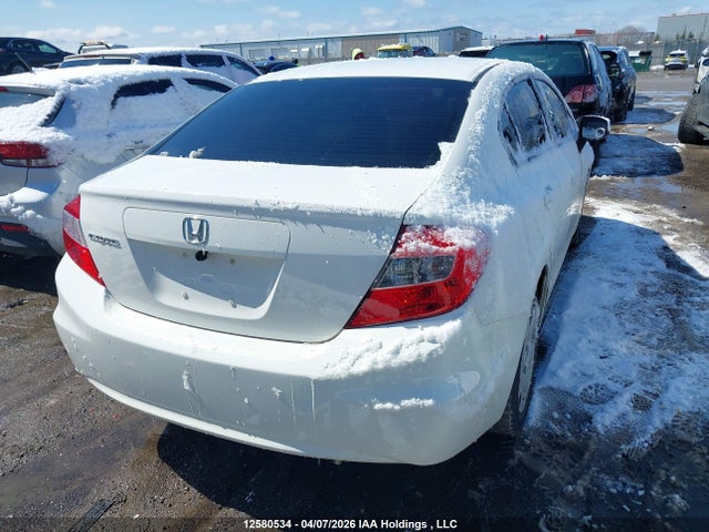 Продаж на аукціоні авто 2012 Honda Civic Lx, vin: 2HGFB2F40CH060548, номер лоту: 12580534