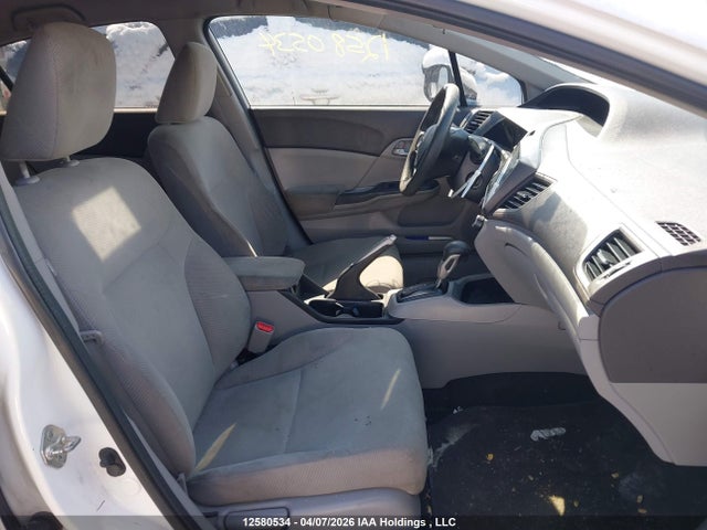 Продаж на аукціоні авто 2012 Honda Civic Lx, vin: 2HGFB2F40CH060548, номер лоту: 12580534