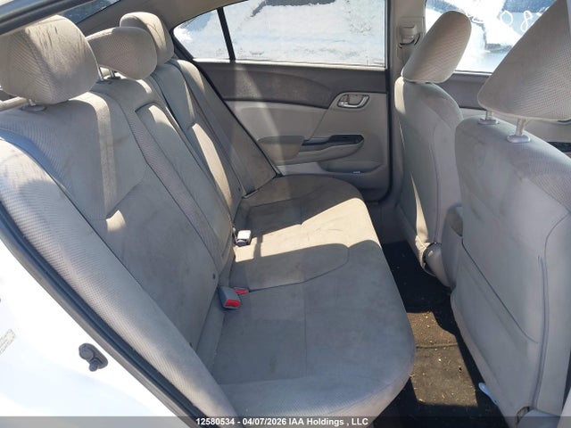 Продаж на аукціоні авто 2012 Honda Civic Lx, vin: 2HGFB2F40CH060548, номер лоту: 12580534