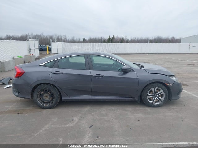 Aukcja sprzedaży 2016 Honda Civic Lx, vin: 2HGFC2E57GH006189, numer aukcji: 12580536
