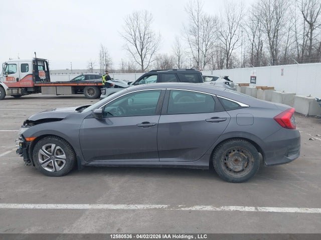 Aukcja sprzedaży 2016 Honda Civic Lx, vin: 2HGFC2E57GH006189, numer aukcji: 12580536