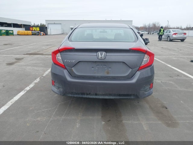 Aukcja sprzedaży 2016 Honda Civic Lx, vin: 2HGFC2E57GH006189, numer aukcji: 12580536