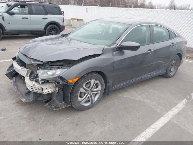 Aukcja sprzedaży 2016 Honda Civic Lx, vin: 2HGFC2E57GH006189, numer aukcji: 12580536