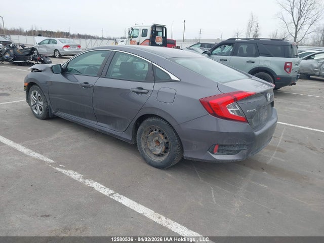 Aukcja sprzedaży 2016 Honda Civic Lx, vin: 2HGFC2E57GH006189, numer aukcji: 12580536