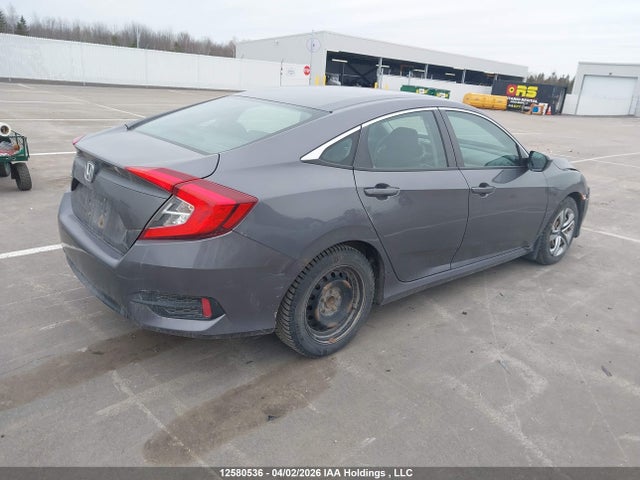Aukcja sprzedaży 2016 Honda Civic Lx, vin: 2HGFC2E57GH006189, numer aukcji: 12580536