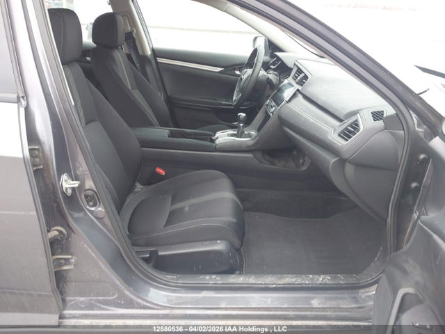 Aukcja sprzedaży 2016 Honda Civic Lx, vin: 2HGFC2E57GH006189, numer aukcji: 12580536