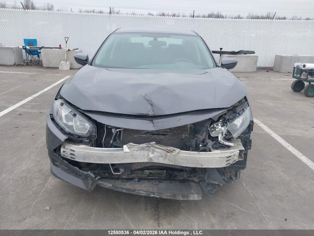 Aukcja sprzedaży 2016 Honda Civic Lx, vin: 2HGFC2E57GH006189, numer aukcji: 12580536