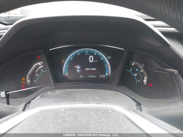 Aukcja sprzedaży 2016 Honda Civic Lx, vin: 2HGFC2E57GH006189, numer aukcji: 12580536