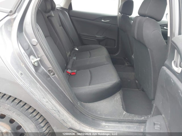 Aukcja sprzedaży 2016 Honda Civic Lx, vin: 2HGFC2E57GH006189, numer aukcji: 12580536