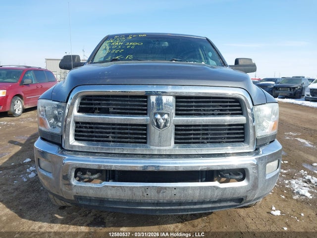 Продаж на аукціоні авто 2010 Dodge Ram 3500 Laramie/slt/st, vin: 3D73Y3CL1AG166091, номер лоту: 12580537