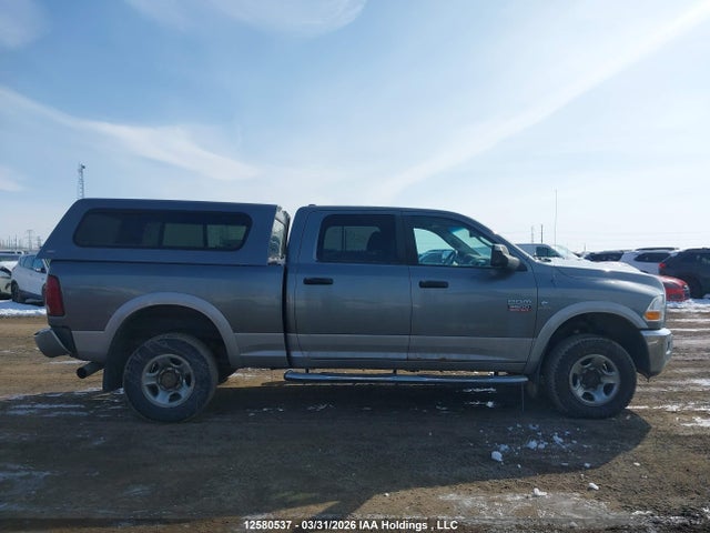 Продаж на аукціоні авто 2010 Dodge Ram 3500 Laramie/slt/st, vin: 3D73Y3CL1AG166091, номер лоту: 12580537