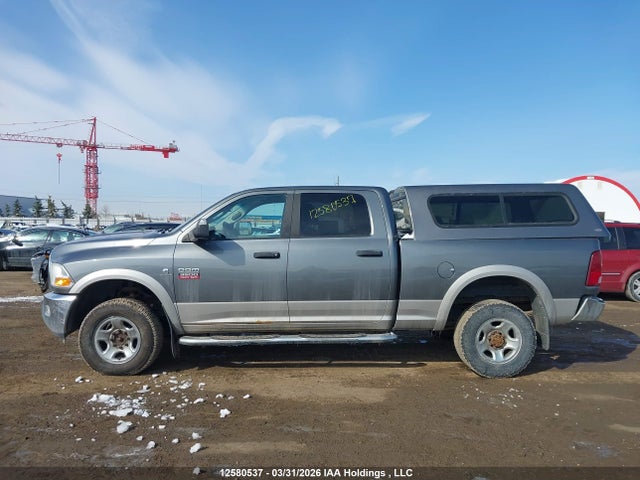 Продаж на аукціоні авто 2010 Dodge Ram 3500 Laramie/slt/st, vin: 3D73Y3CL1AG166091, номер лоту: 12580537