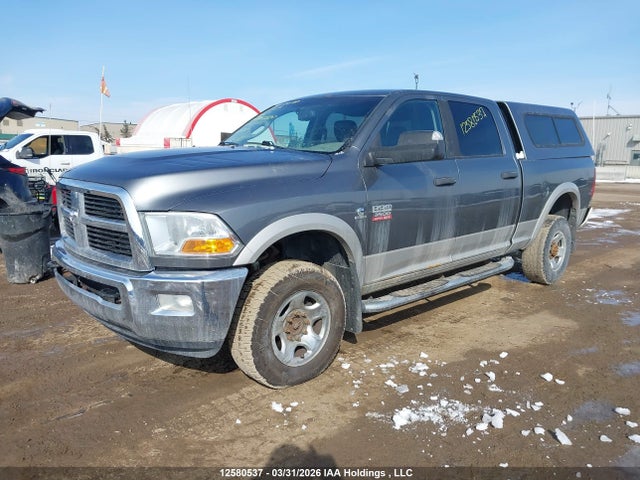 Продаж на аукціоні авто 2010 Dodge Ram 3500 Laramie/slt/st, vin: 3D73Y3CL1AG166091, номер лоту: 12580537