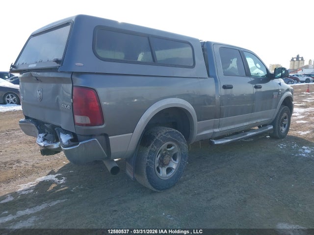 Продаж на аукціоні авто 2010 Dodge Ram 3500 Laramie/slt/st, vin: 3D73Y3CL1AG166091, номер лоту: 12580537