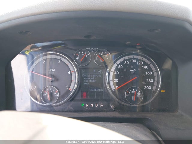 Продаж на аукціоні авто 2010 Dodge Ram 3500 Laramie/slt/st, vin: 3D73Y3CL1AG166091, номер лоту: 12580537