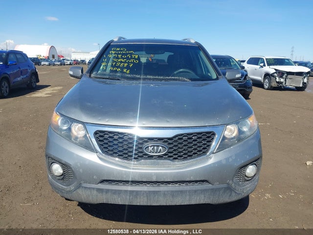 Продажа на аукционе авто 2011 Kia Sorento Lx V6, vin: 5XYKTDA21BG078887, номер лота: 12580538