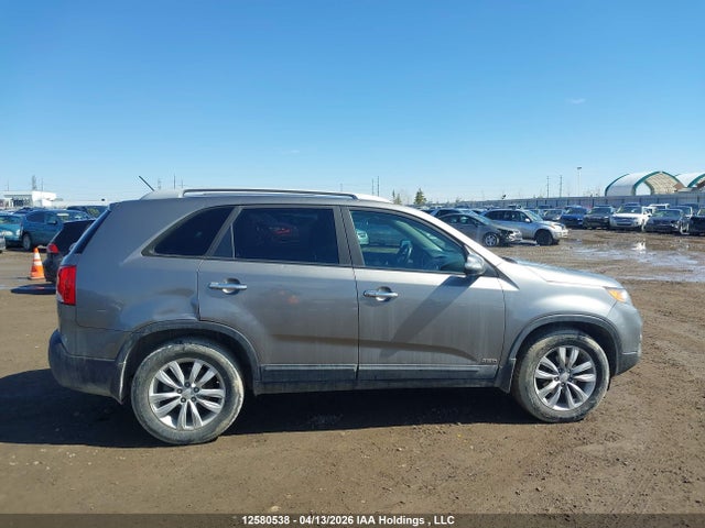 Продажа на аукционе авто 2011 Kia Sorento Lx V6, vin: 5XYKTDA21BG078887, номер лота: 12580538