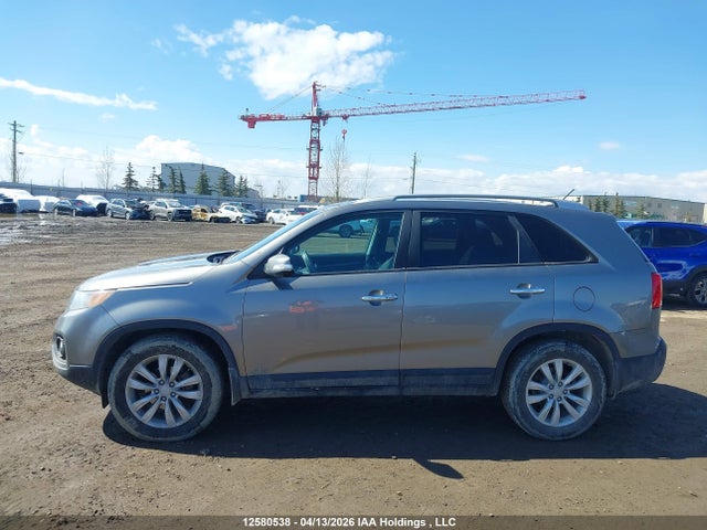 Продажа на аукционе авто 2011 Kia Sorento Lx V6, vin: 5XYKTDA21BG078887, номер лота: 12580538