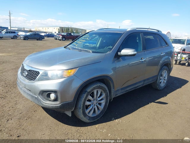 Продажа на аукционе авто 2011 Kia Sorento Lx V6, vin: 5XYKTDA21BG078887, номер лота: 12580538