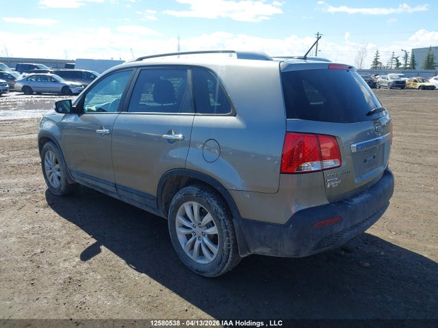 Продажа на аукционе авто 2011 Kia Sorento Lx V6, vin: 5XYKTDA21BG078887, номер лота: 12580538