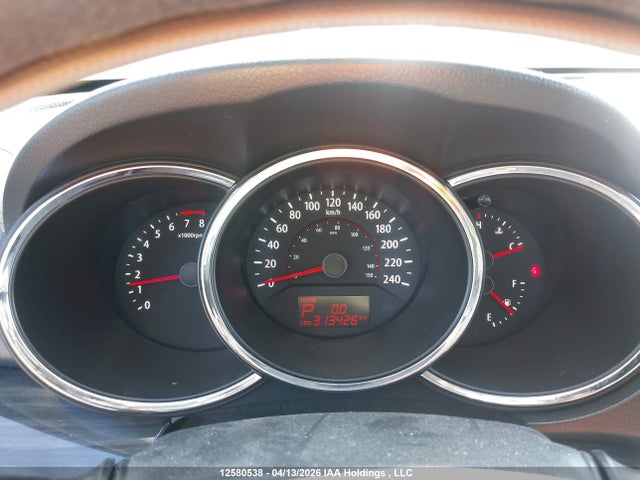 Продажа на аукционе авто 2011 Kia Sorento Lx V6, vin: 5XYKTDA21BG078887, номер лота: 12580538