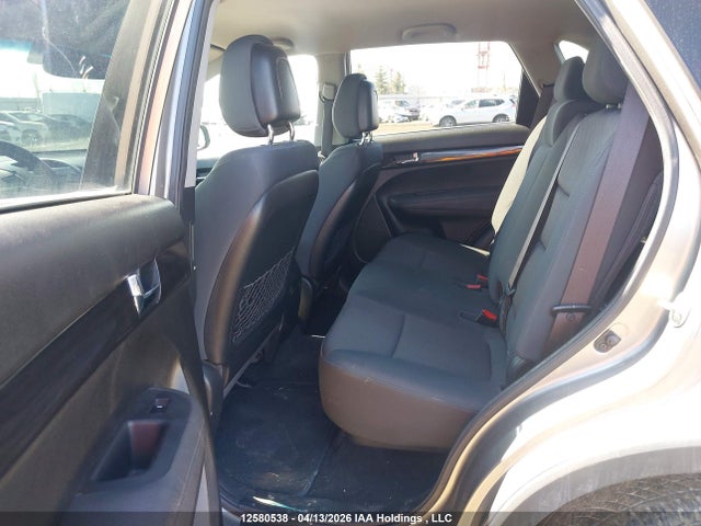 Продажа на аукционе авто 2011 Kia Sorento Lx V6, vin: 5XYKTDA21BG078887, номер лота: 12580538