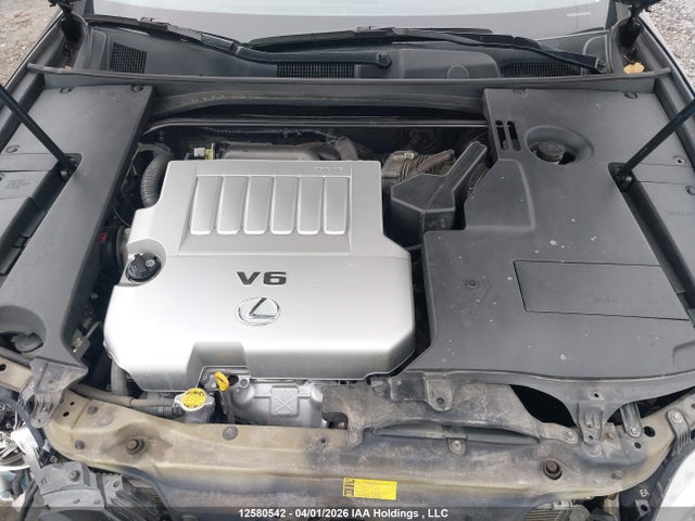 12580542 :رقم المزاد ، JTHBJ46GX82256310 vin ، 2008 Lexus Es 350 350 مزاد بيع
