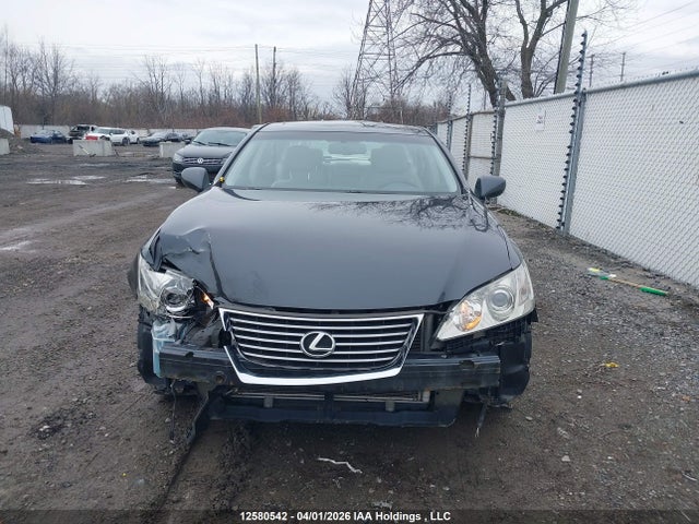 12580542 :رقم المزاد ، JTHBJ46GX82256310 vin ، 2008 Lexus Es 350 350 مزاد بيع
