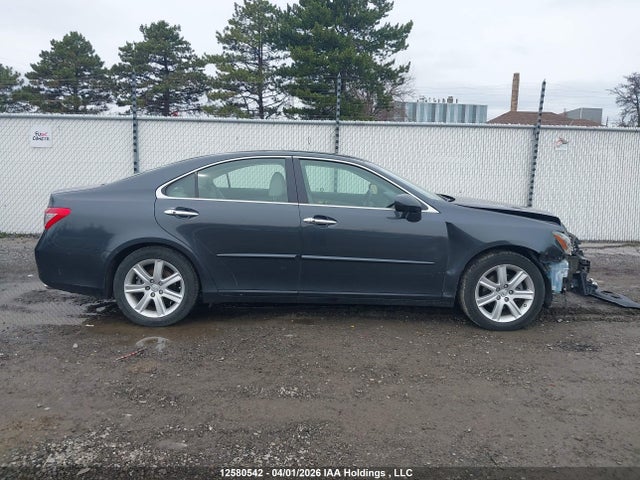 12580542 :رقم المزاد ، JTHBJ46GX82256310 vin ، 2008 Lexus Es 350 350 مزاد بيع