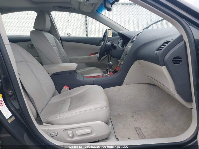 12580542 :رقم المزاد ، JTHBJ46GX82256310 vin ، 2008 Lexus Es 350 350 مزاد بيع