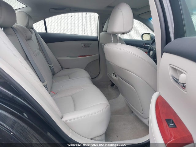 12580542 :رقم المزاد ، JTHBJ46GX82256310 vin ، 2008 Lexus Es 350 350 مزاد بيع