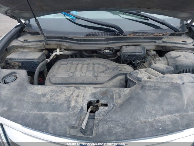 12580543 :رقم المزاد ، 5FRYD4H45EB502743 vin ، 2014 Acura Mdx Technology مزاد بيع